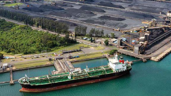 TNPA appoints preferred bidder for PV plant at Port of Richards Bay
