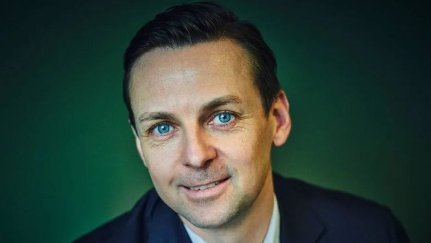 Ulrik Uhrenfeldt Andersen joins Lauritzen NexGen team