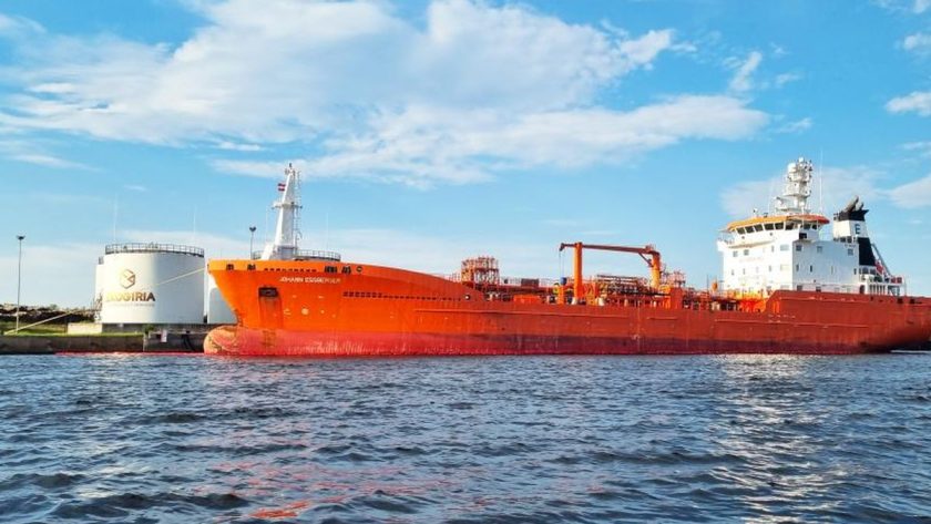 Ekogiria starts operations at Port of Riga