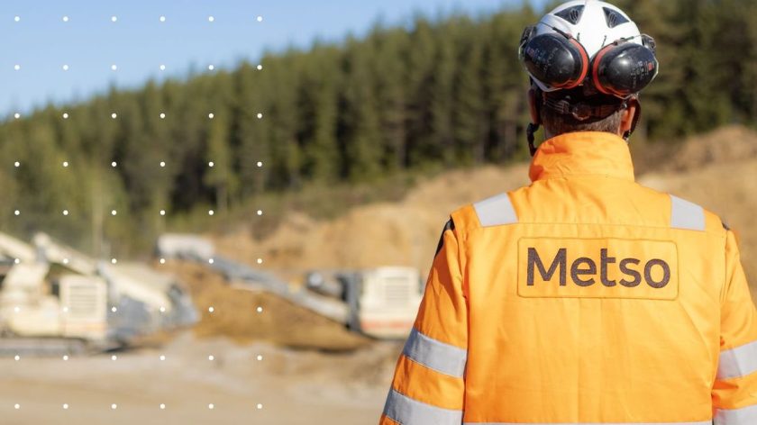 Metso boosts Aggregates segment by acquiring two companies