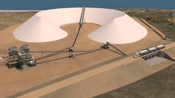 Mardie Salt Project begins operations