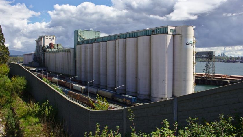 Vancouver grain terminal strike ends with tentative deal