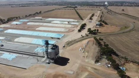 Viterra to acquire assets from Cargill