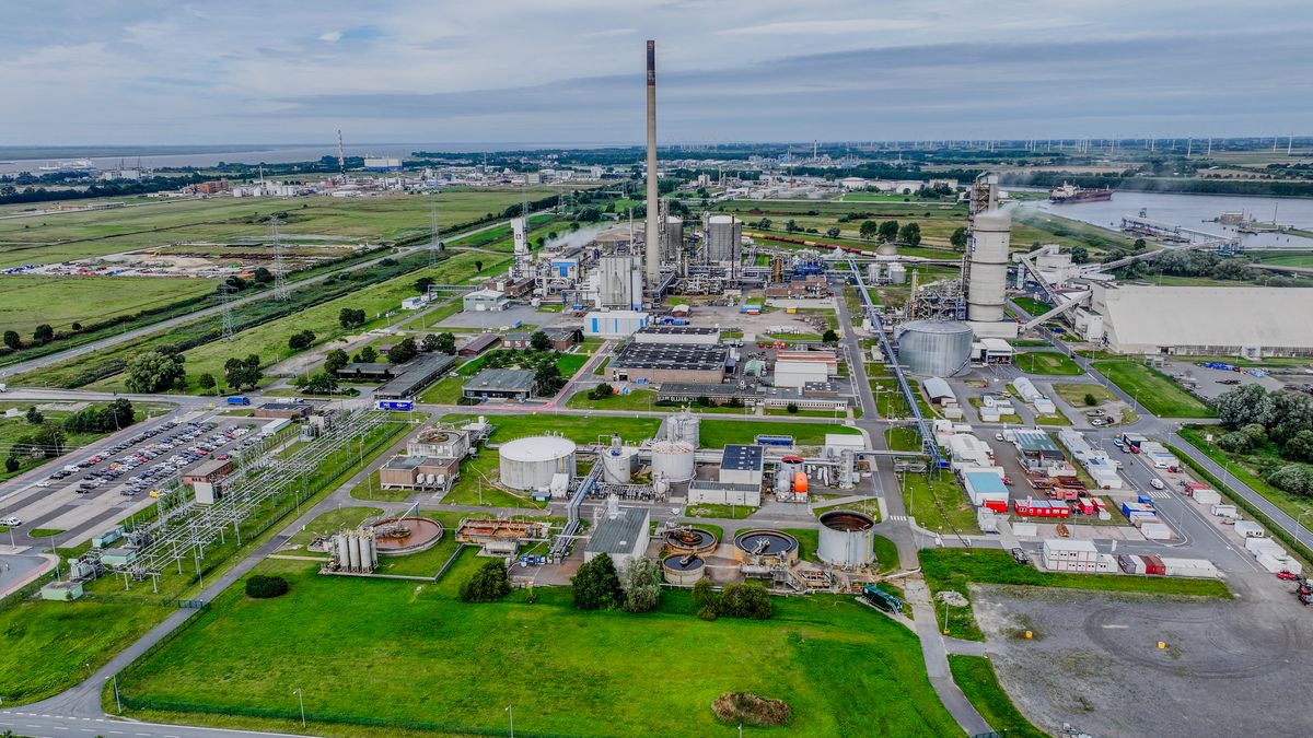 Yara's New Ammonia Terminal Boosts Europe's Hydrogen Economy