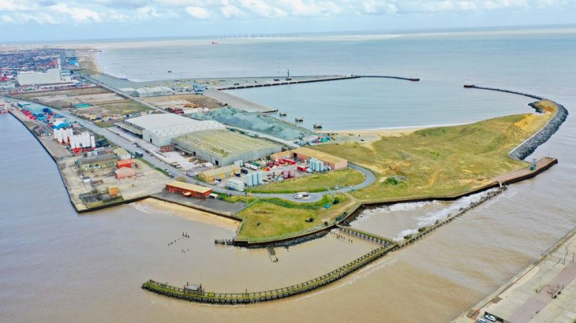 Port of Great Yarmouth welcomes damaged bulk carrier Ruby